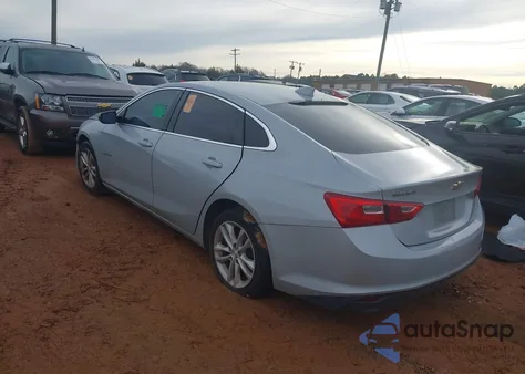 2018 Chevrolet Malibu Lt из США, поврежденный, VIN 1G1ZD5ST2JF159657